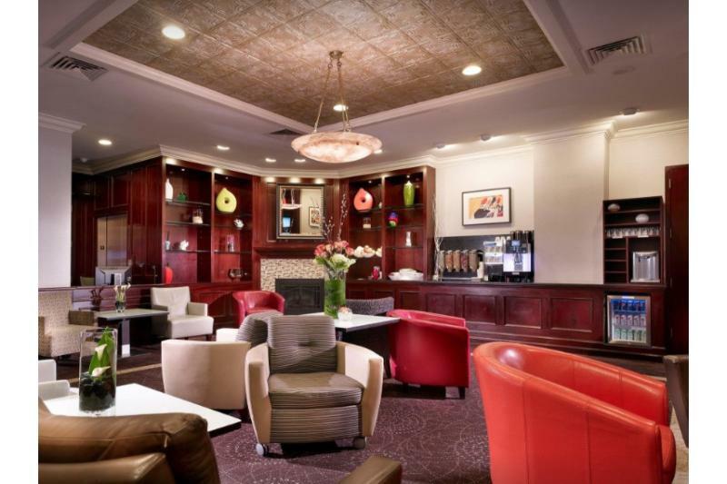 Club Quarters Hotel Faneuil Hall, Βοστώνη Εξωτερικό φωτογραφία